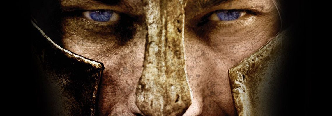 Cover Spartacus : Les Dieux de l'arène