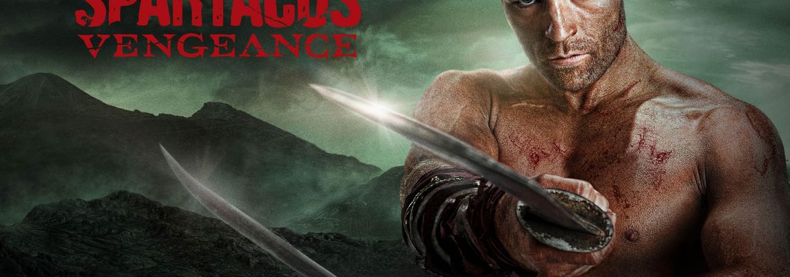 Cover Spartacus : Les Dieux de l'arène