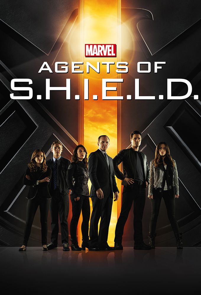Marvel : Les Agents Du S.h.i.e.l.d Streaming Marvel - Les Agents du S.H.I.E.L.D. - Série (2013) - SensCritique