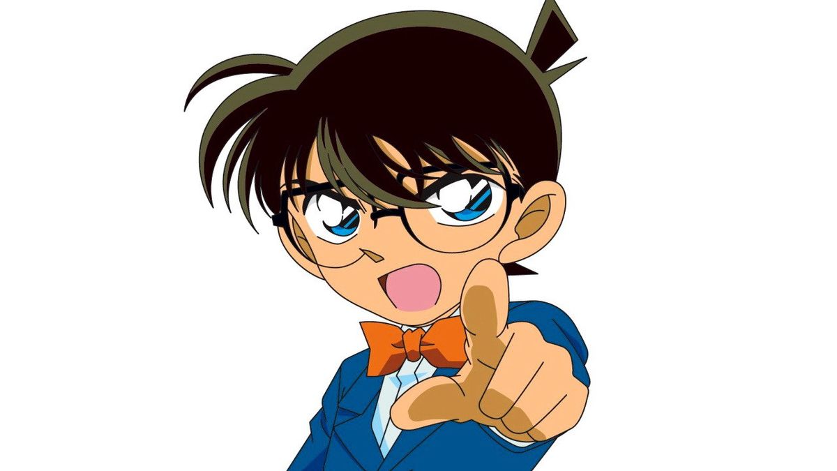 Détective Conan Anime Mangas 1996 Senscritique