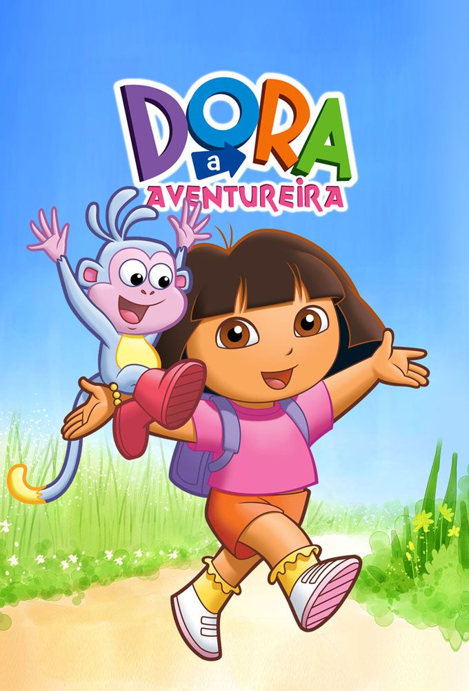 Dessin Animé De Dora L Exploratrice Affiches, posters et images de Dora l'exploratrice (2000)