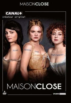 Maison close - Saison 1