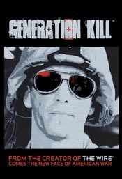 Affiche Generation Kill Affiche Generation Kill