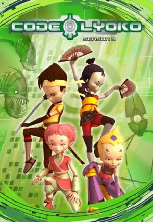 Code Lyoko - Saison 3