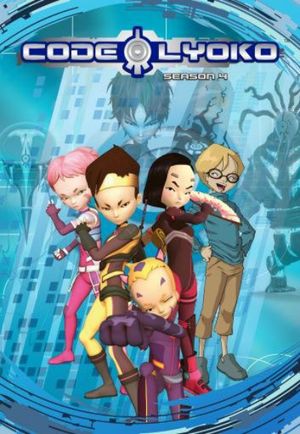 Code Lyoko - Saison 4