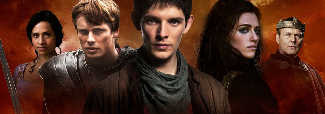 Cover Merlin