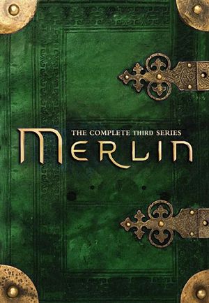 Merlin (2008) - Saison 3