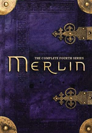 Merlin (2008) - Saison 4