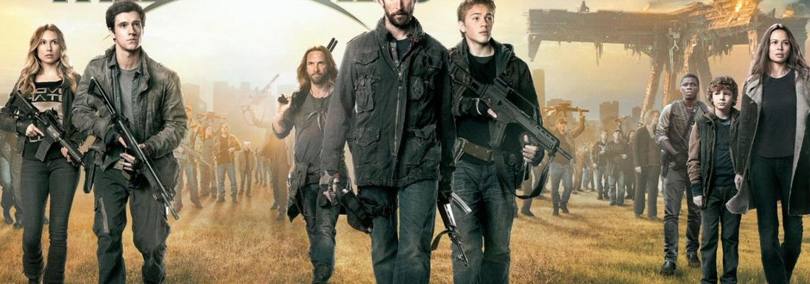Cover Falling Skies