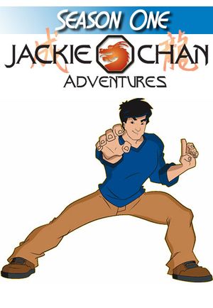 Jackie Chan - Saison 1