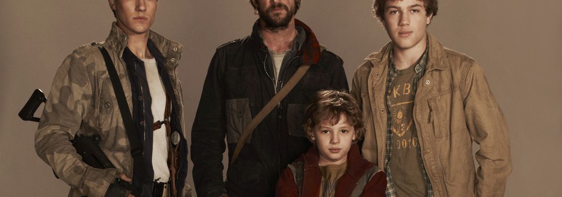 Cover Falling Skies