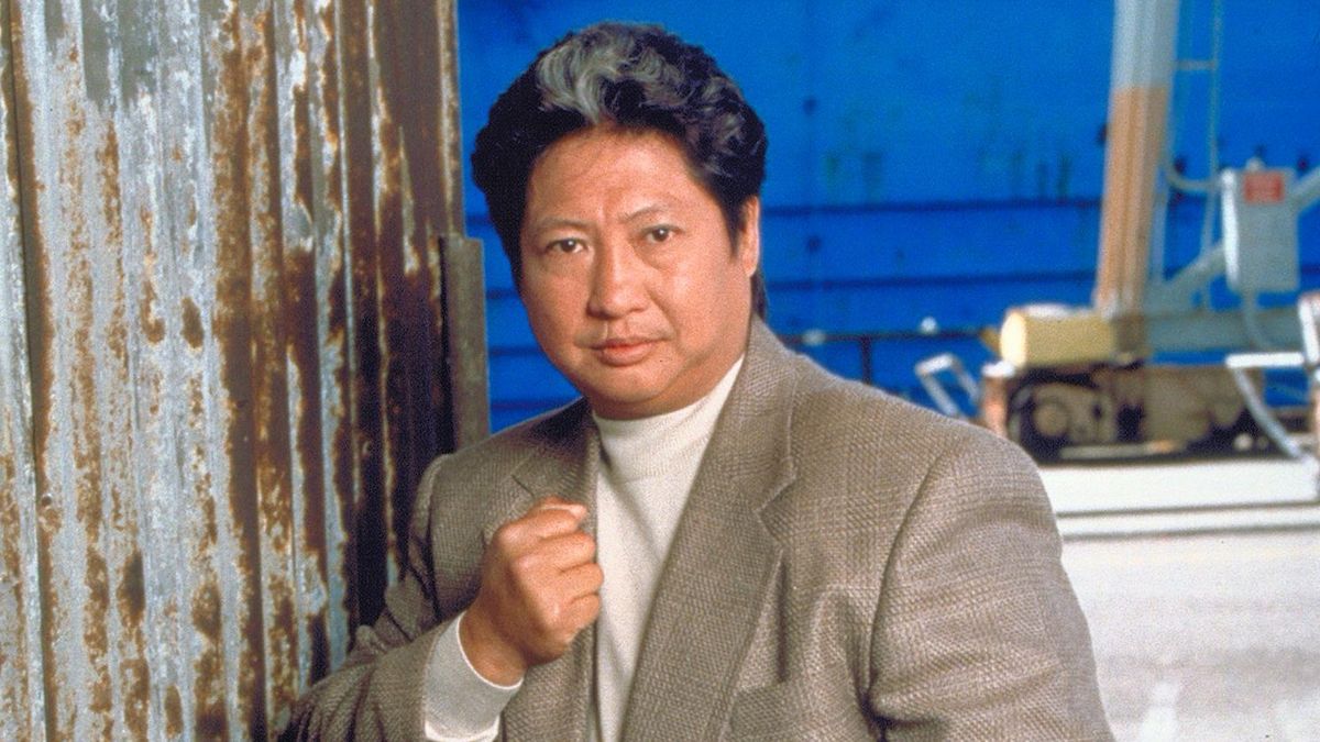 Le Flic de Shanghaï - Série (1998) - SensCritique