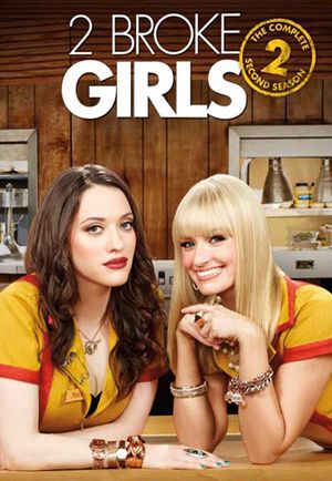 2 Broke Girls - Saison 2