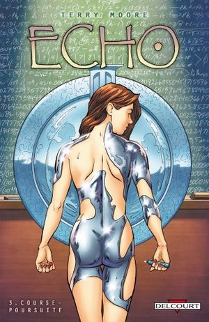 Course poursuite - Echo, tome 3