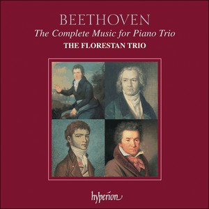 The Complete Music for Piano Trio