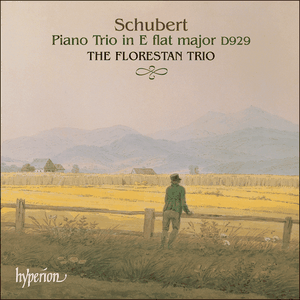Piano Trio in E-flat major, D. 929
