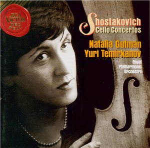 Cello Concertos