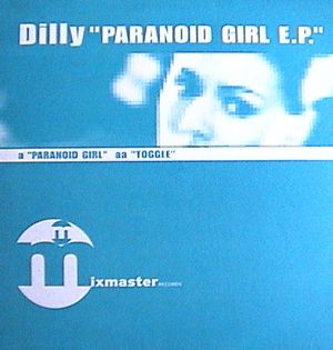 Paranoid Girl EP (EP)