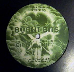 Burnt Bits 3 / Burnt Bits 4 (Single)