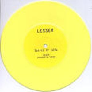 Lesser / Pisstank (EP)