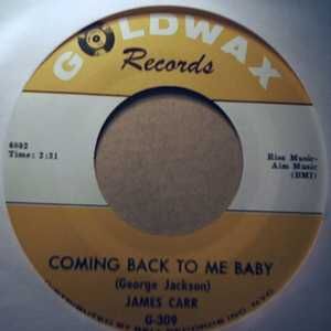 Love Attack / Coming Back to Me Baby (Single)