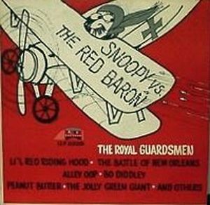 Snoopy vs. The Red Baron