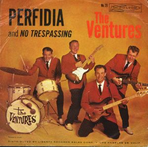 Perfidia / No Trespassing (Single)