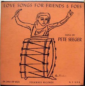 Love Songs for Friends & Foes