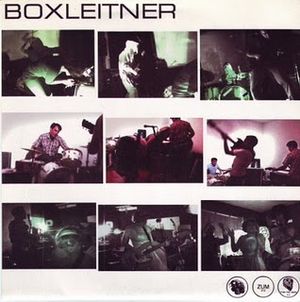 Total Shutdown / Boxleitner (EP)