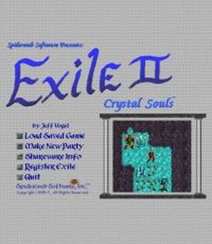 Exile II: Crystal Souls