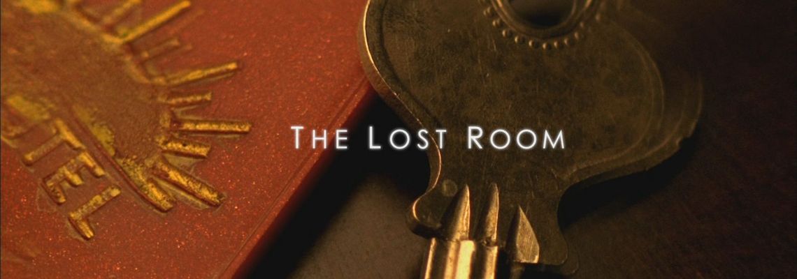 Cover The Lost Room