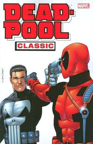 Deadpool Classic, tome 7