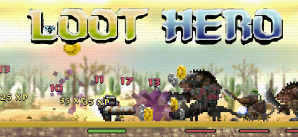 Loot Hero