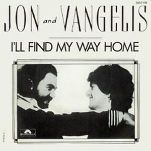I'll Find My Way Home (Single)