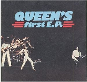 Queen’s First E.P. (EP)