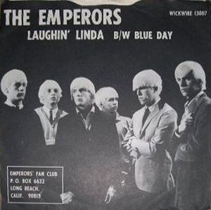 Laughin' Linda / Blue Day (Single)