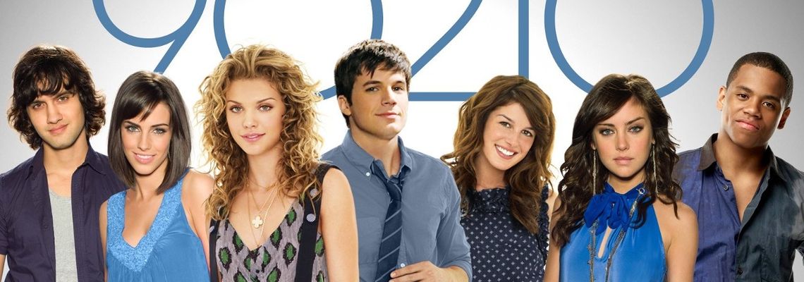 Cover 90210 Beverly Hills : Nouvelle génération