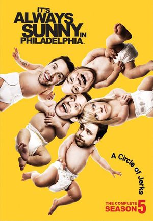 Philadelphia - Saison 5