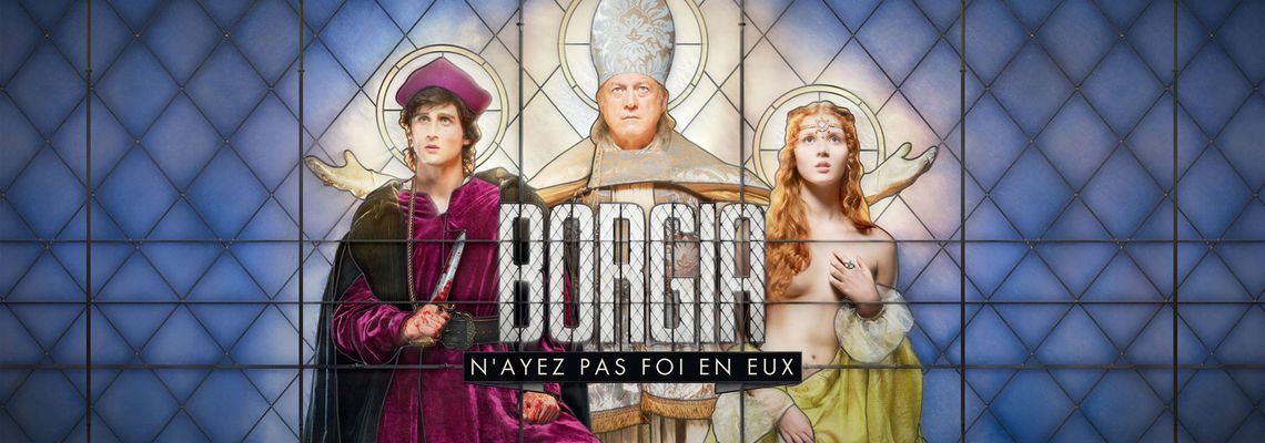 Cover Borgia