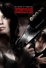 Affiche Terminator - Les Chroniques de Sarah Connor