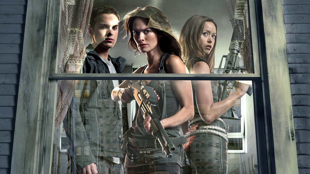 Terminator Les Chroniques de Sarah Connor Série SensCritique
