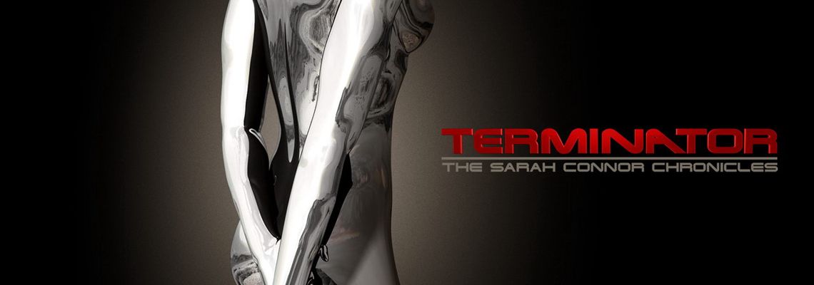 Cover Terminator : Les Chroniques de Sarah Connor