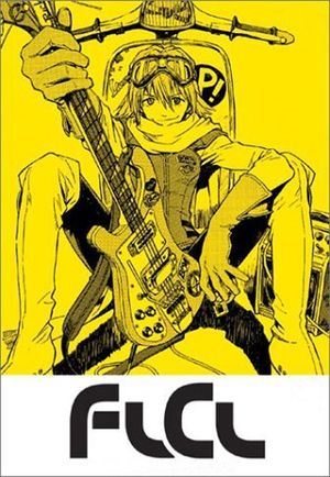 FULI CULI (FLCL) - Saison 1