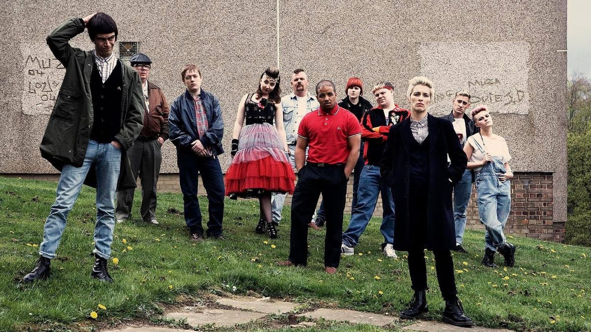 This Is England Série 2010 Senscritique 9877