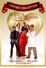 Affiche Le cœur a ses raisons Affiche Le cœur a ses raisons