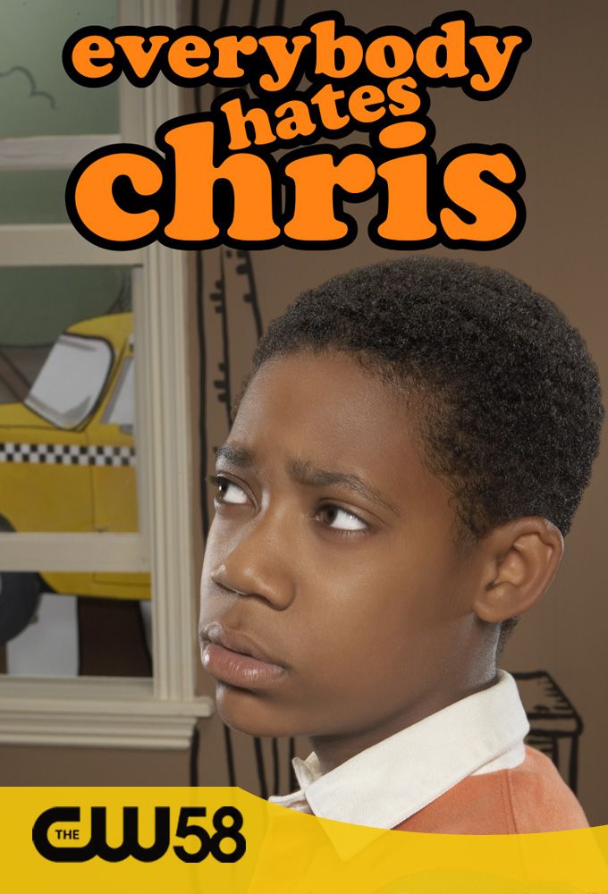 Chris Rock Tout Le Monde Deteste Chris Affiches, posters et images de Tout Le Monde Deteste Chris (2005)