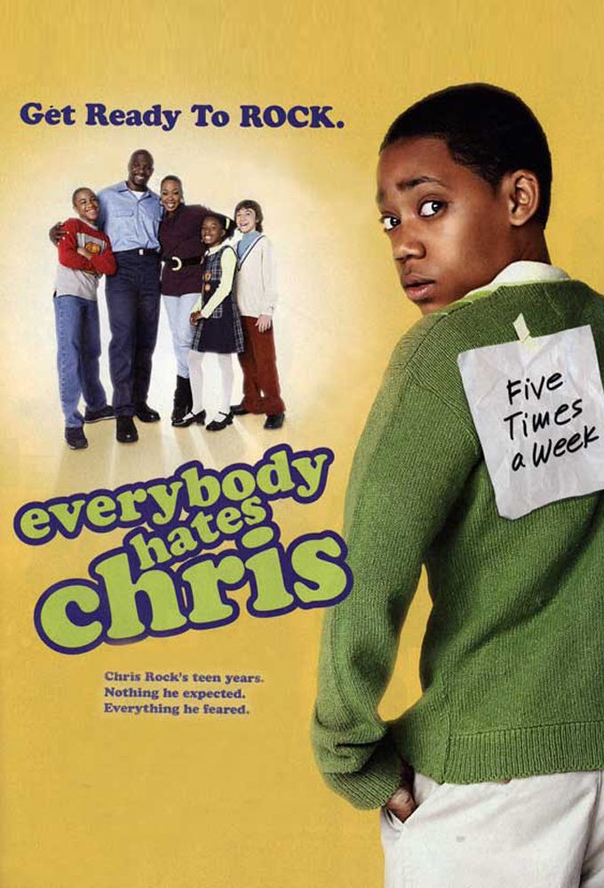 Chris Rock Tout Le Monde Deteste Chris Affiches, posters et images de Tout Le Monde Deteste Chris (2005)