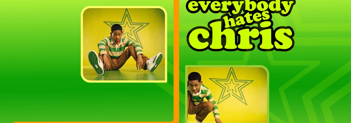 Cover Tout le monde déteste Chris