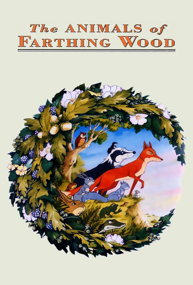 Affiches Posters Et Images De Les Animaux Du Bois De 1993