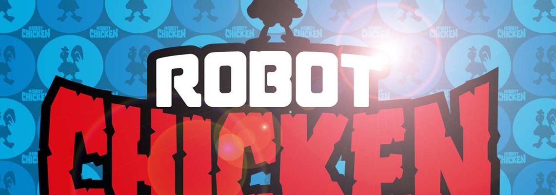 Cover Robot Chicken